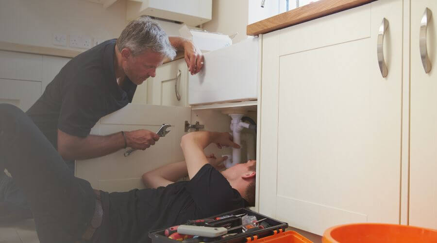 Local annual plumbing maintenance in Rome, MS